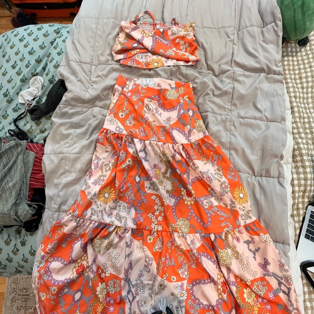 Lulus 2 piece set womens